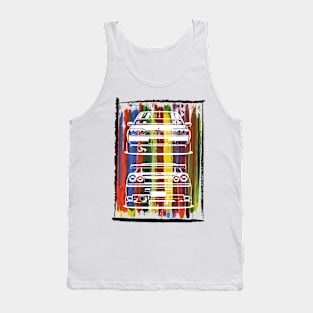 Skyline colors Tank Top